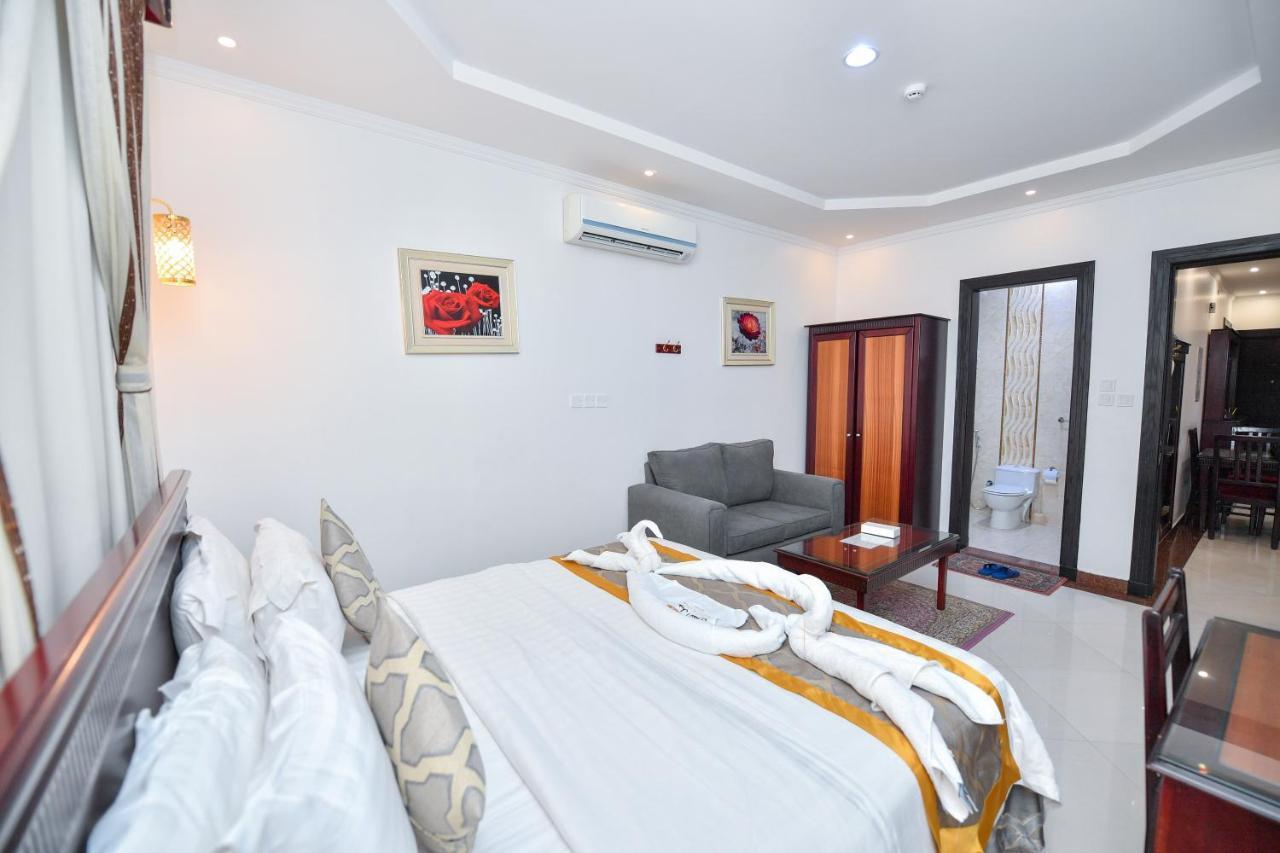 Aseel Alsharq Hotel Riyad Dış mekan fotoğraf