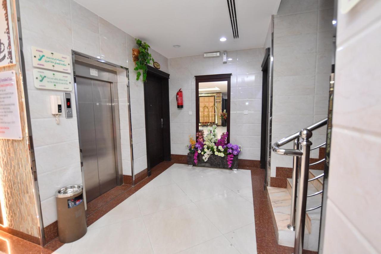 Aseel Alsharq Hotel Riyad Dış mekan fotoğraf