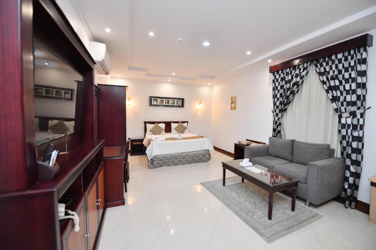 Aseel Alsharq Hotel Riyad Dış mekan fotoğraf