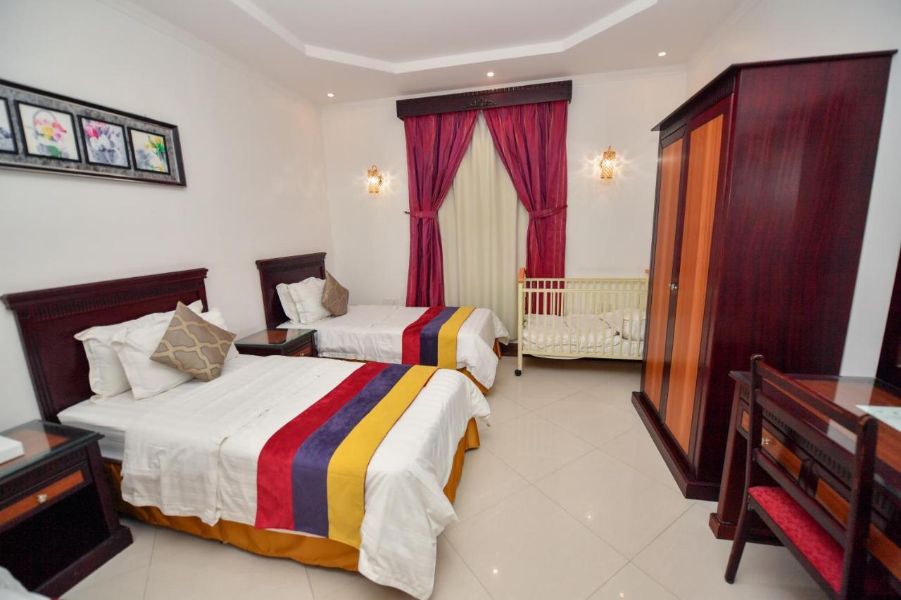 Aseel Alsharq Hotel Riyad Dış mekan fotoğraf