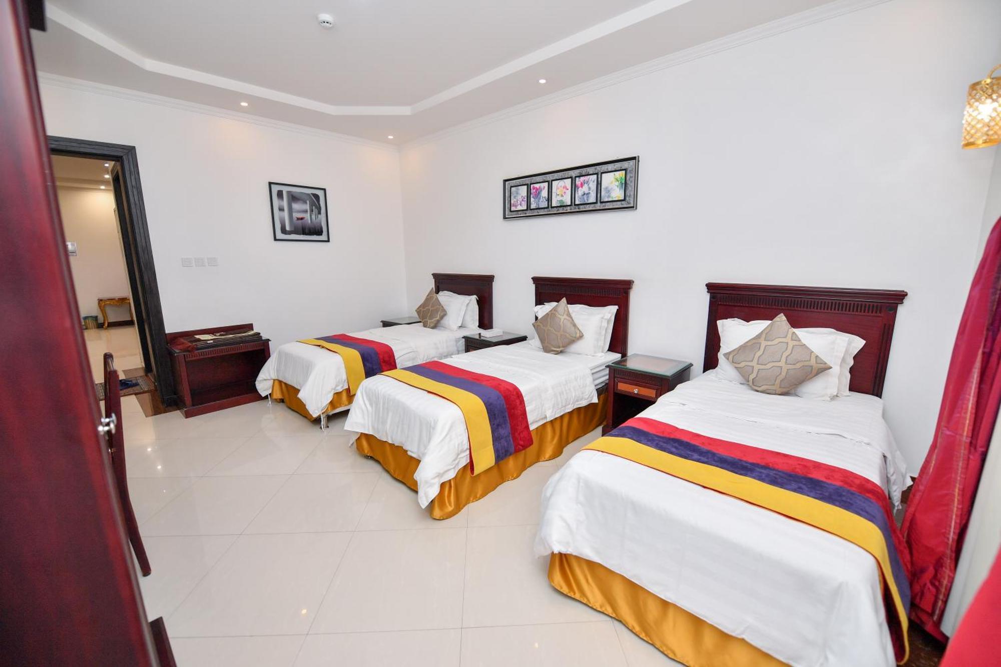 Aseel Alsharq Hotel Riyad Dış mekan fotoğraf